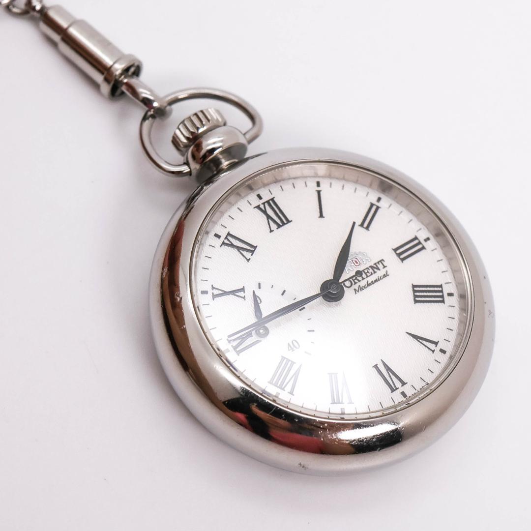 ORIENT Meckanical 3692 Manual Men's Watch — Japanese