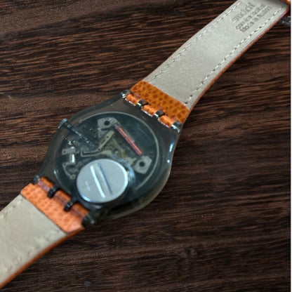 swatch GM117 Quartz Men's — Japanese