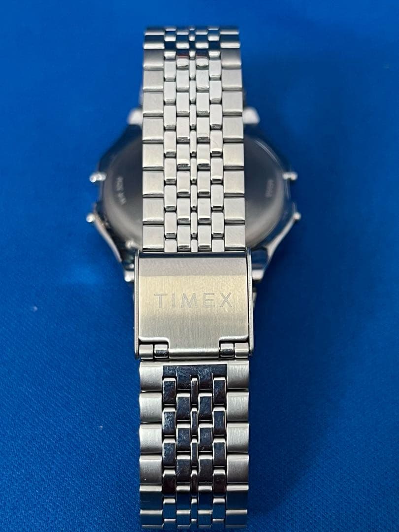 TIMEX × Coca-Cola Classic Quartz Men's Watch — Japanese