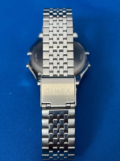 TIMEX × Coca-Cola Classic Quartz Men's Watch — Japanese