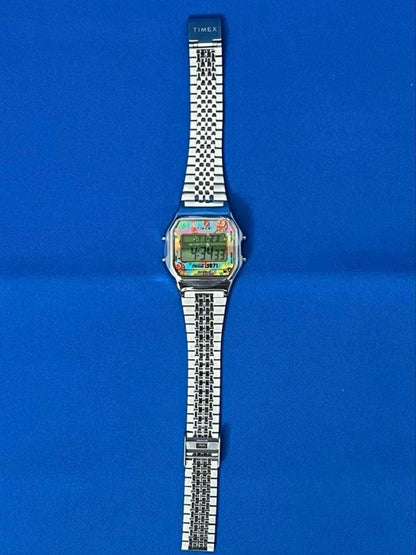 TIMEX × Coca-Cola Classic Quartz Men's Watch — Japanese