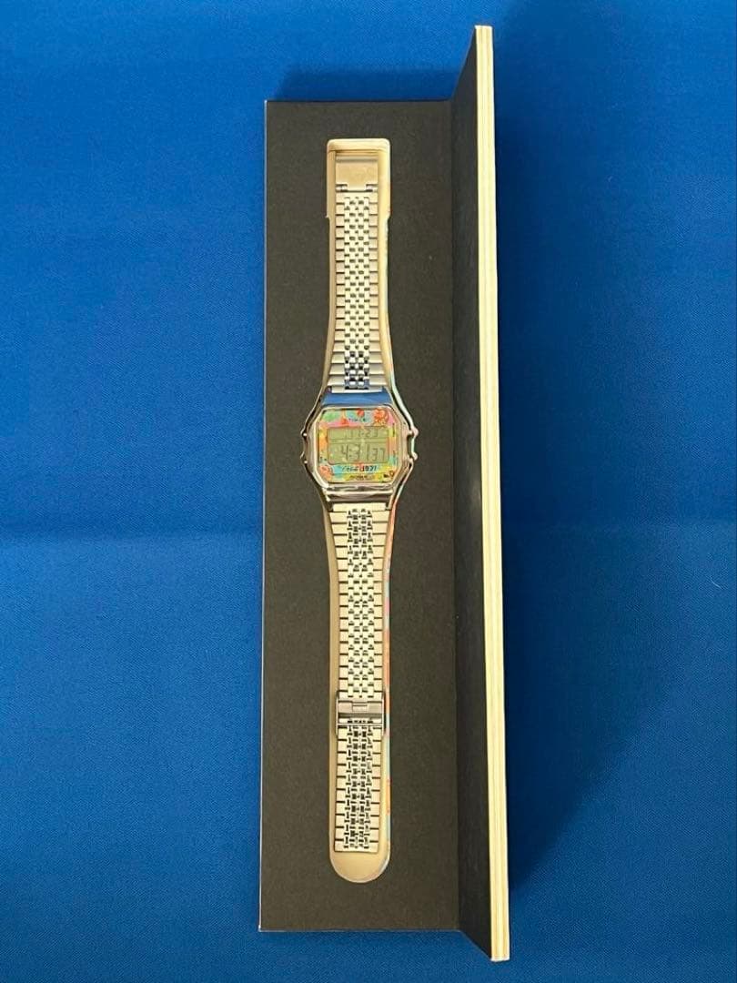 TIMEX × Coca-Cola Classic Quartz Men's Watch — Japanese