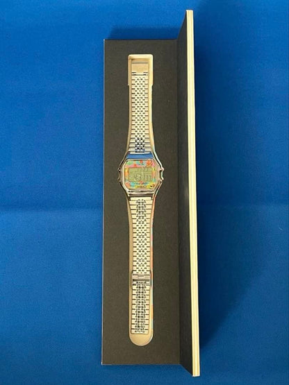 TIMEX × Coca-Cola Classic Quartz Men's Watch — Japanese
