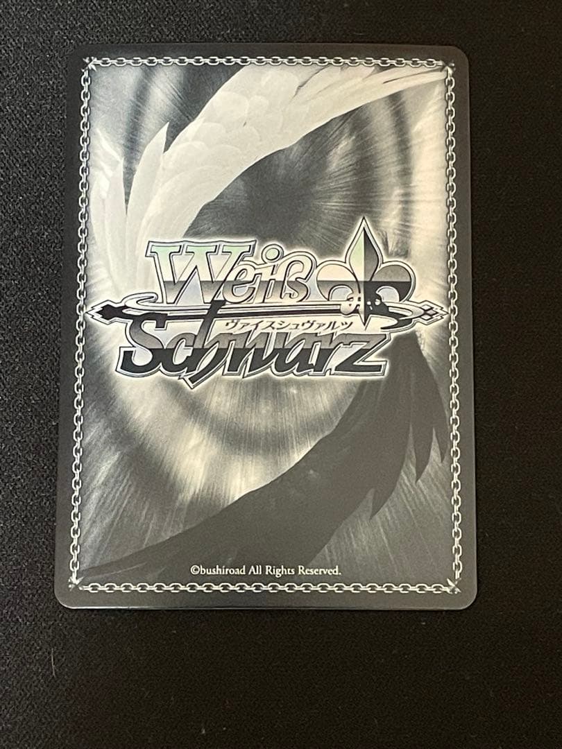 Weiss Schwarz Kizuna ga Tsumugu Kiseki no Uta Yohane SP Sign Genshitsu no Yohane — Japanese