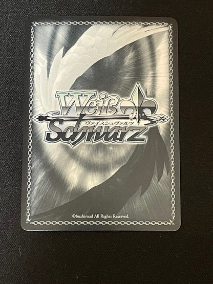 Weiss Schwarz Kizuna ga Tsumugu Kiseki no Uta Yohane SP Sign Genshitsu no Yohane — Japanese