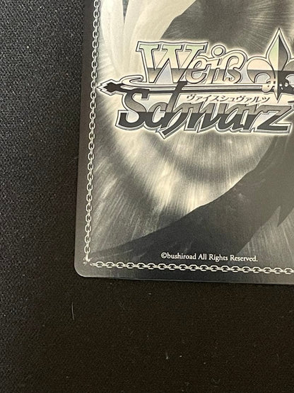 Weiss Schwarz Kizuna ga Tsumugu Kiseki no Uta Yohane SP Sign Genshitsu no Yohane — Japanese