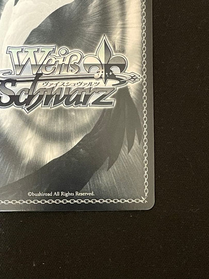 Weiss Schwarz Kizuna ga Tsumugu Kiseki no Uta Yohane SP Sign Genshitsu no Yohane — Japanese