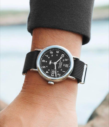 TIMEX TX-TW2W85700 Quartz Men's Watch — Japanese