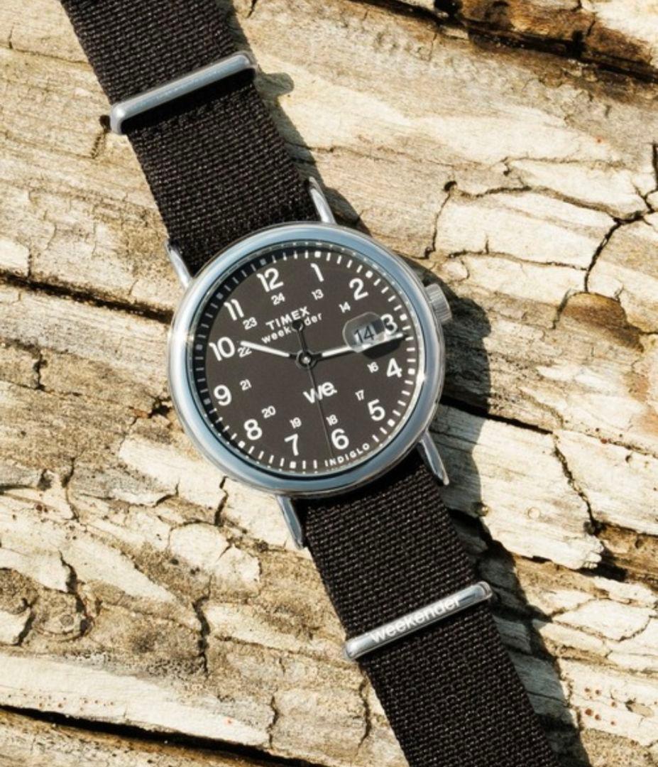 TIMEX TX-TW2W85700 Quartz Men's Watch — Japanese