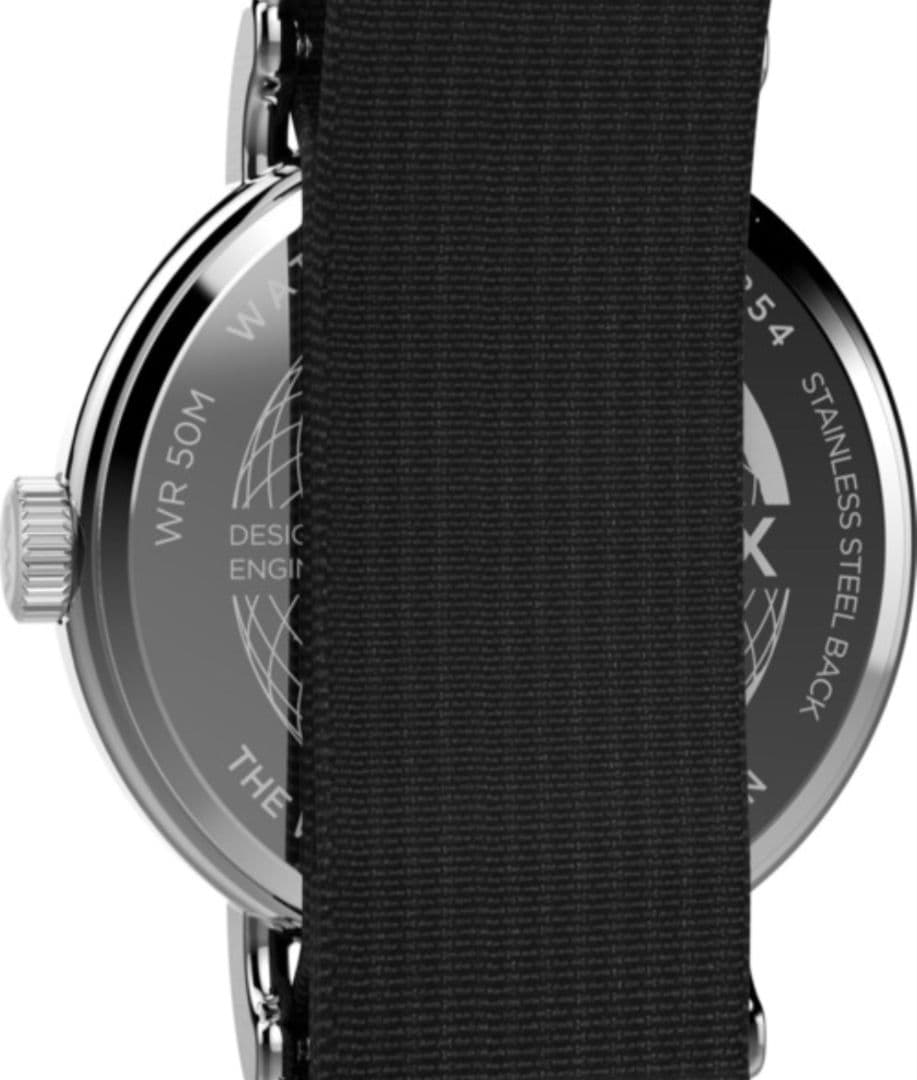 TIMEX TX-TW2W85700 Quartz Men's Watch — Japanese