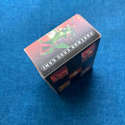 Pokemon Electivire Box — Japanese