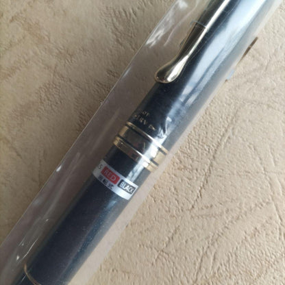PILOT Multi-function Pen 2+1 RV Black BTH-3SR with black ballpoint pen and 0.5mm mechanical pencil in black and red colors
