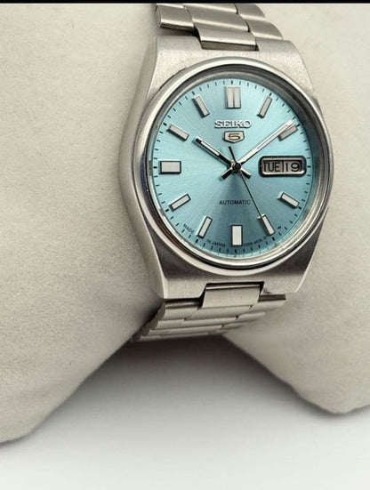 SEIKO 7009-821J Automatic Men's Watch — Japanese
