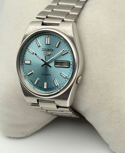 SEIKO 7009-821J Automatic Men's Watch — Japanese