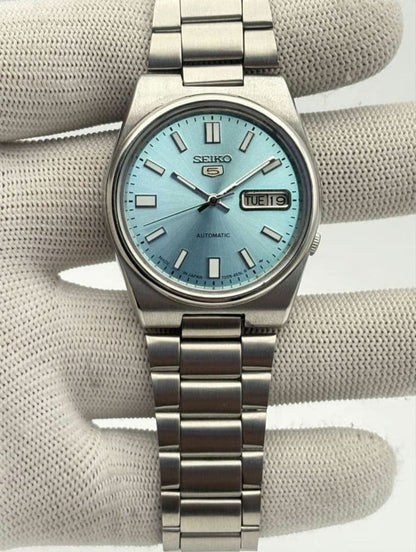 SEIKO 7009-821J Automatic Men's Watch — Japanese