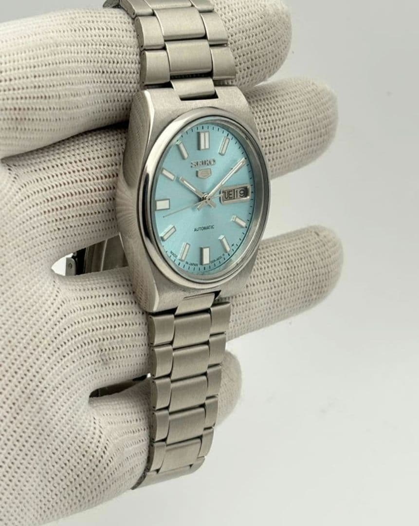 SEIKO 7009-821J Automatic Men's Watch — Japanese
