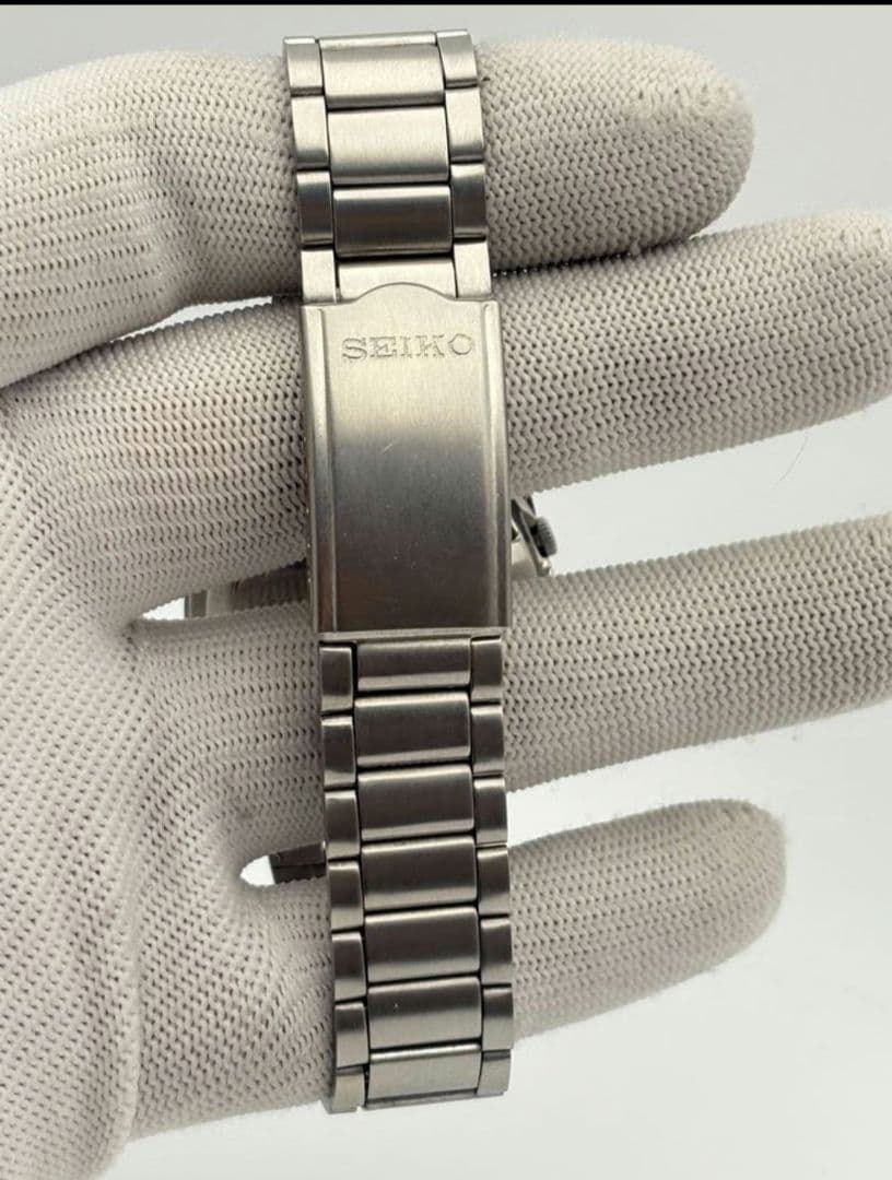 SEIKO 7009-821J Automatic Men's Watch — Japanese