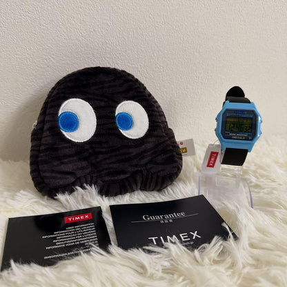 TIMEX x Pac-Man T2N470 Digital Men's Watch — Japanese