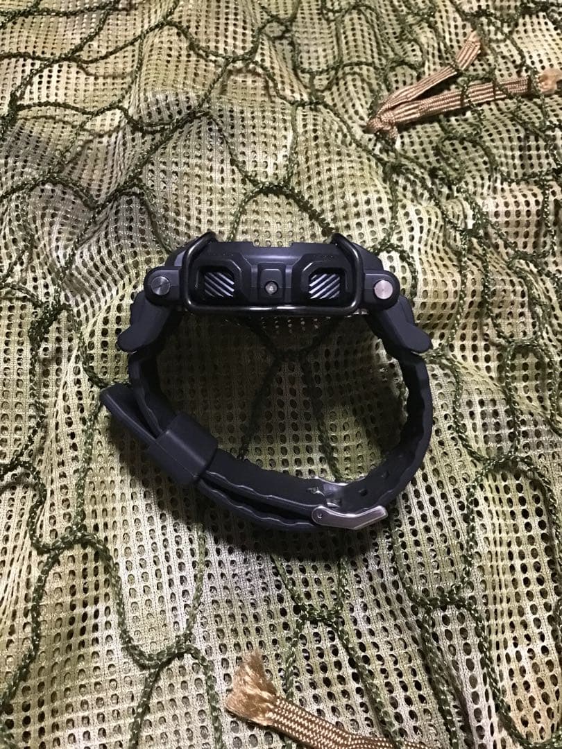 CASIO GD-400 Digital Men's Watch — Japanese