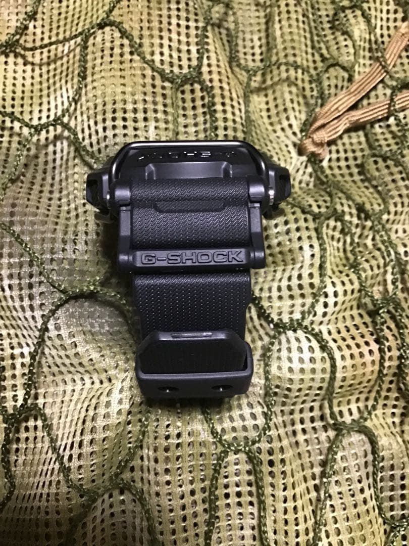 CASIO GD-400 Digital Men's Watch — Japanese