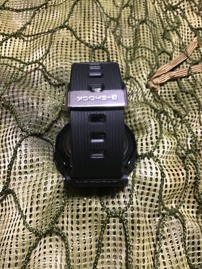 CASIO GD-400 Digital Men's Watch — Japanese