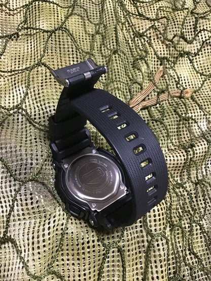 CASIO GD-400 Digital Men's Watch — Japanese