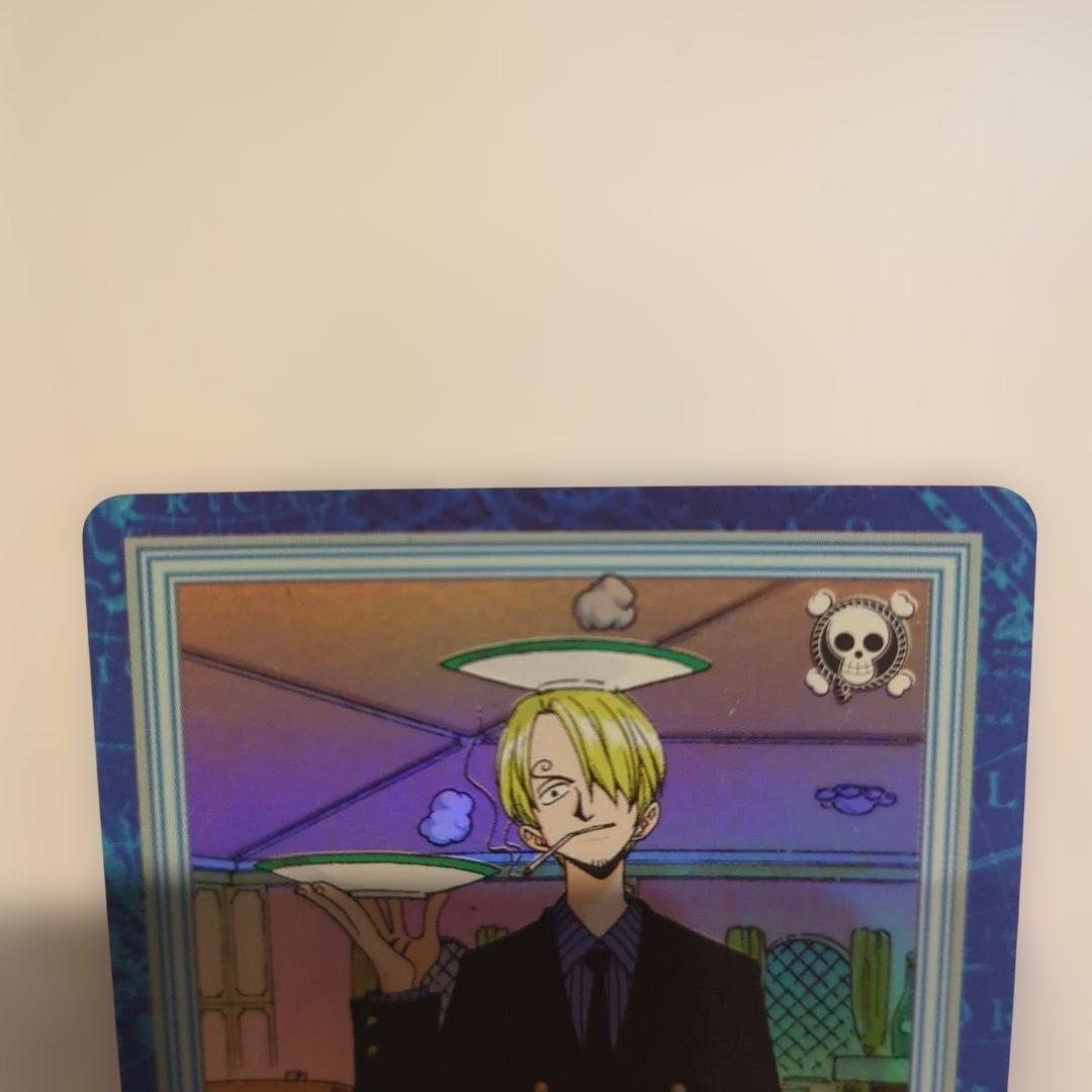 One Piece Sanji — Japanese