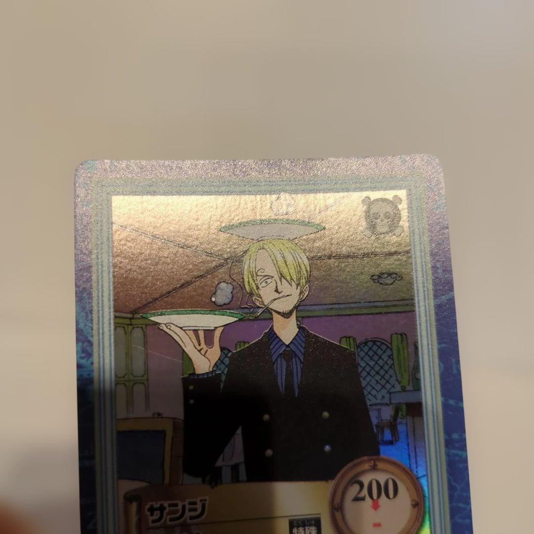 One Piece Sanji — Japanese