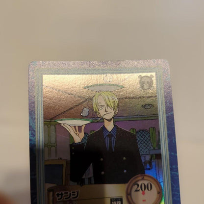One Piece Sanji — Japanese