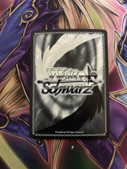 Weiss Schwarz Weiss Schwarz Welcome! Cocoa SP Sign — Japanese