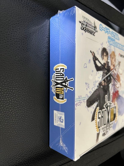 Weiss Schwarz Sword Art Online Sword Art Online 10th Anniversary Box — Japanese