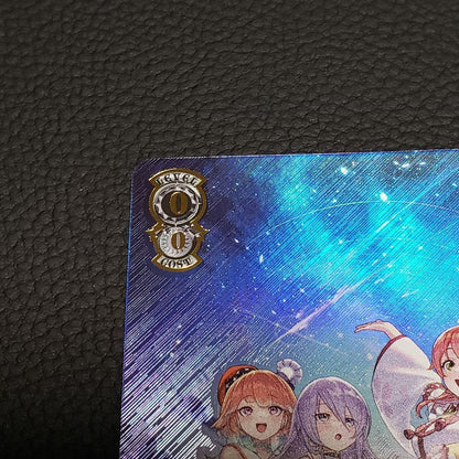 Stars Falling Night PR Hololive Hoshimachi Suisei Sakura Miko MiComet MikoMette — Japanese