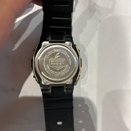 CASIO DW-5600P Digital Men's Watch — Japanese