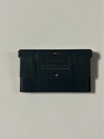 Super Robot Taisen D Nintendo Game Boy Advance cartridge by Banpresto in used condition