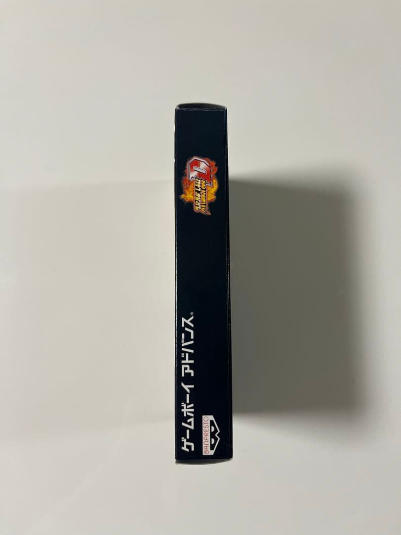 Super Robot Taisen D Nintendo Game Boy Advance cartridge by Banpresto in used condition