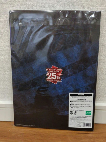 Yu-Gi-Oh 25th Anniversary Blue-Eyes White Dragon card with Ukiyo-e style artwork Japan import