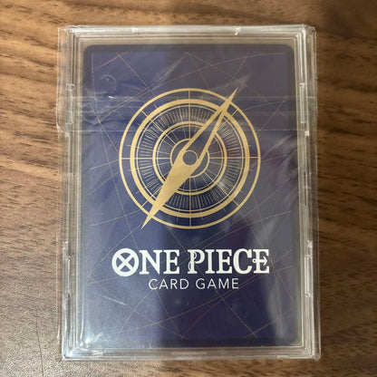 One Piece Luffy SEC — OP05-119 — Japanese