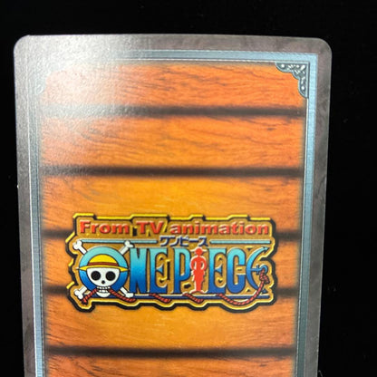 One Piece Luffy — PA-C01 — Japanese