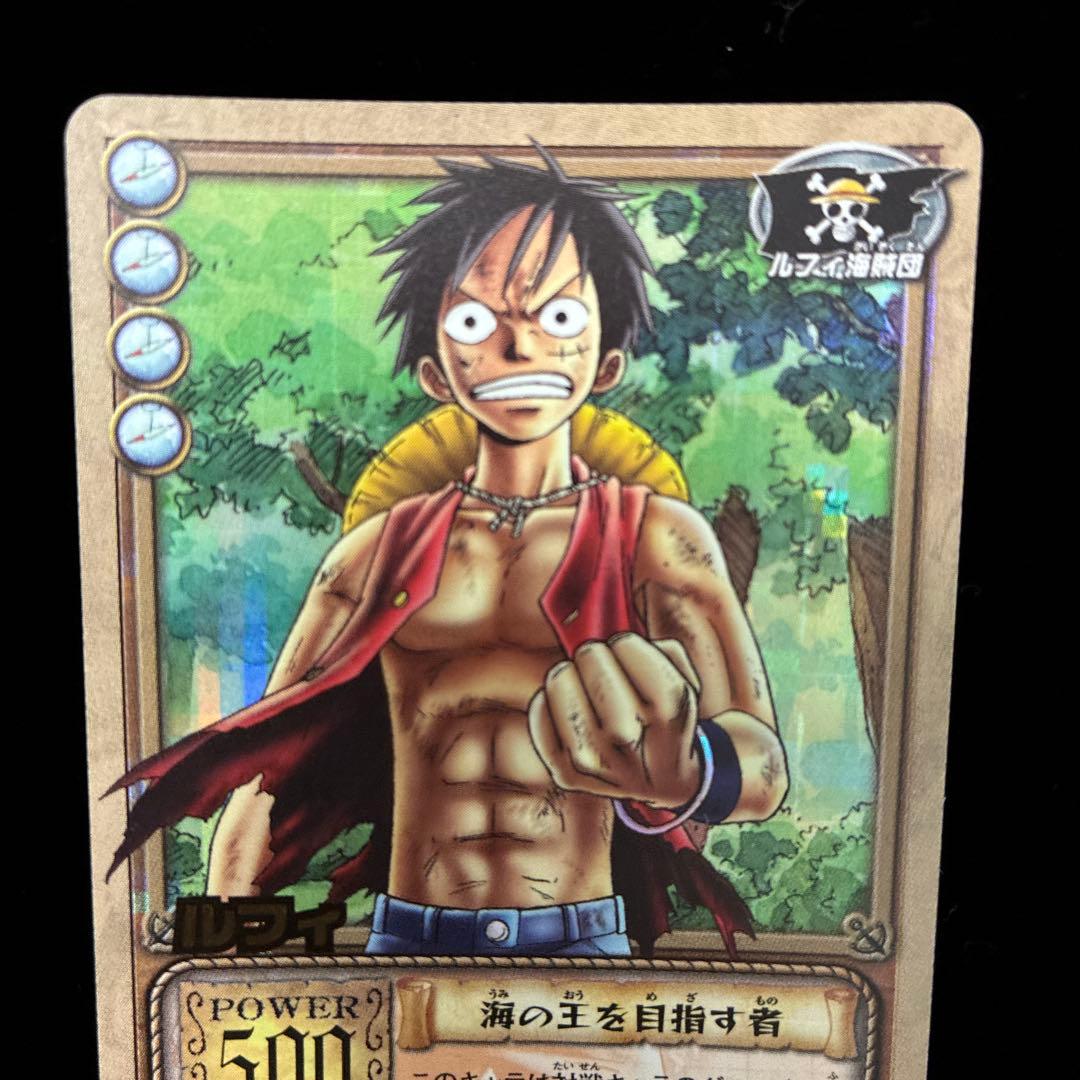 One Piece Luffy — PA-C01 — Japanese