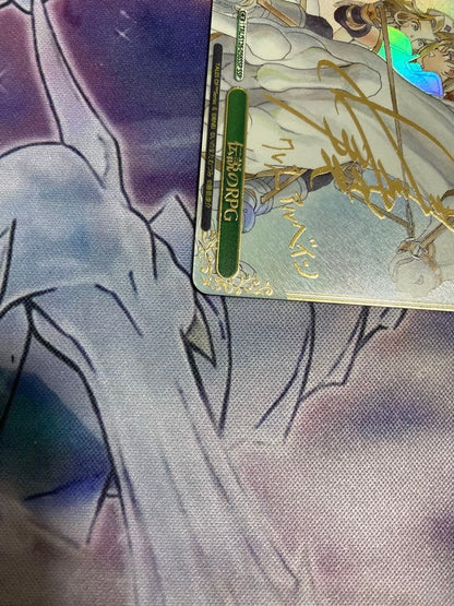Weiss Schwarz Legendary RPG SSP Weiss Schwarz Tales of Series — Japanese