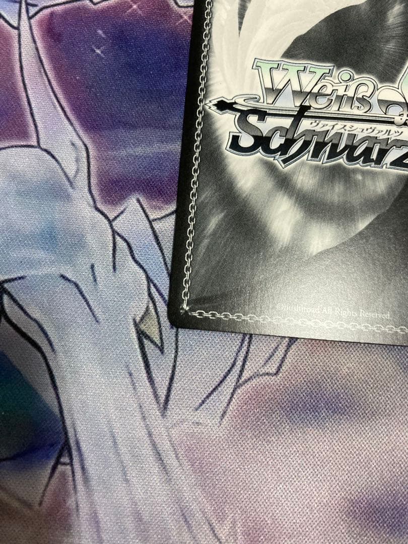 Weiss Schwarz Legendary RPG SSP Weiss Schwarz Tales of Series — Japanese