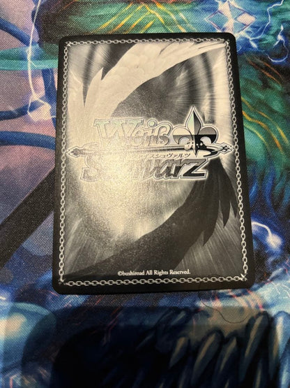 Weiss Schwarz Love Live! Sunshine!! Weiße Liebe Love Live Sunshine: Power to Create Servants Yoisz Tsushima SP — Japanese