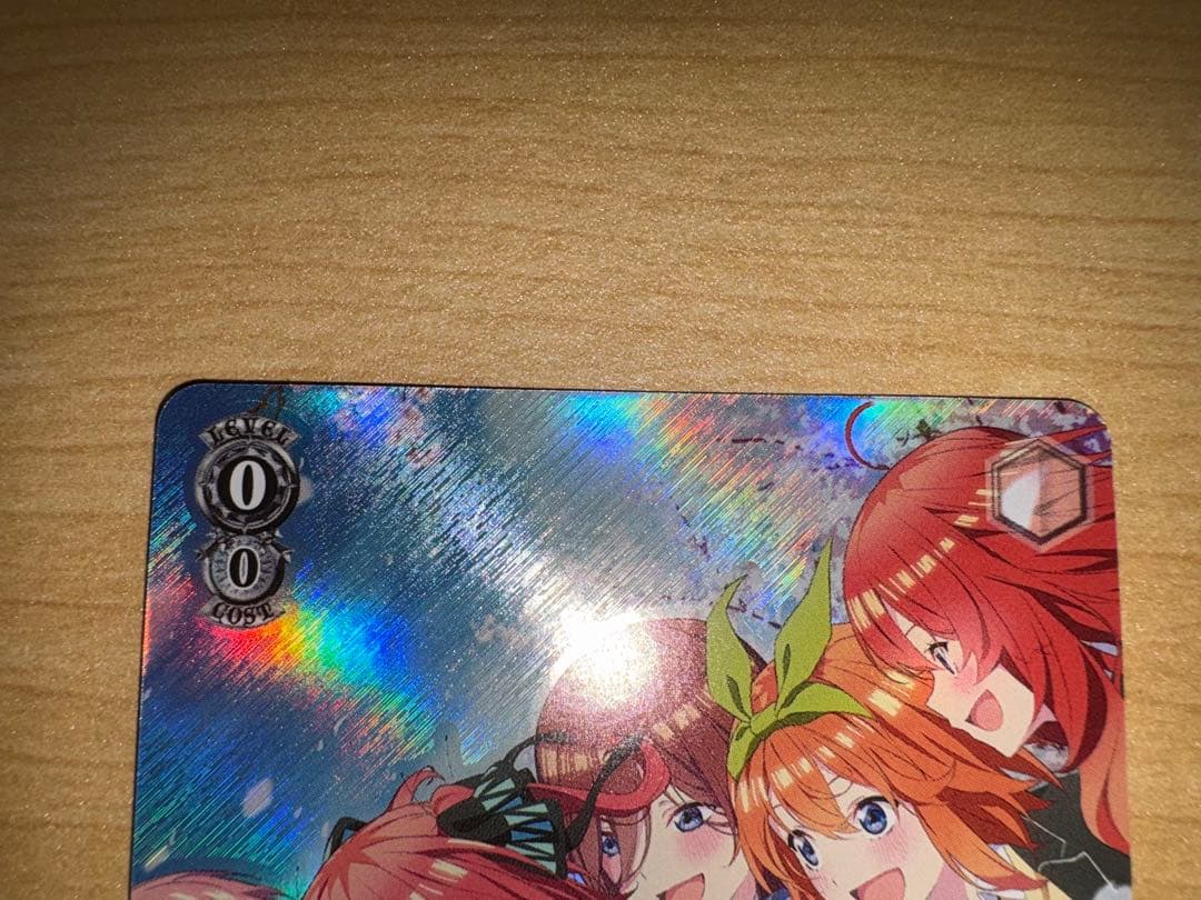 Pokemon Zutto Gonin de Ichika & Nino & Miku & Yotsuba & Itsuki — Japanese