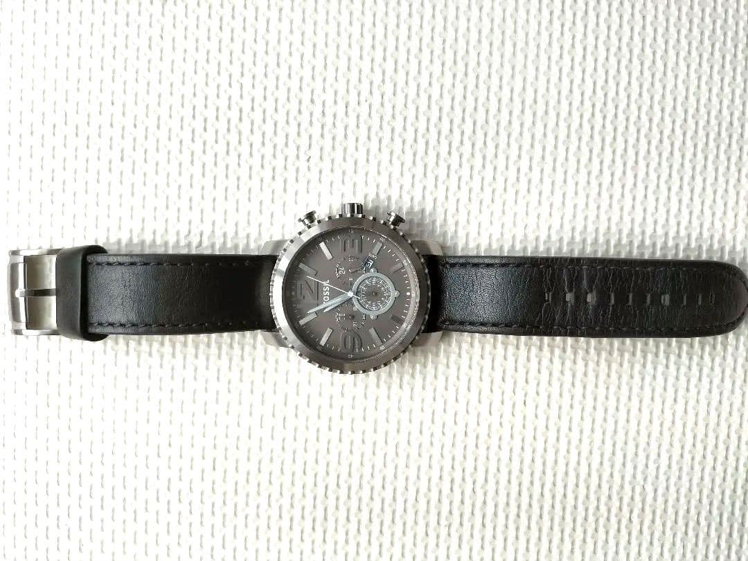 FOSSIL Chronograph Series Men's Watch — Japanese