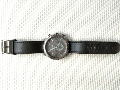 FOSSIL Chronograph Series Men's Watch — Japanese