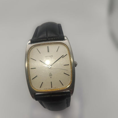SEIKO 7830-5040 Quartz Men's Watch — Japanese