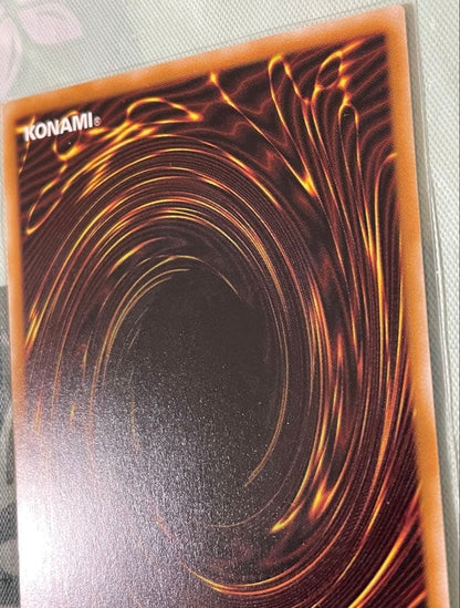 Yu-Gi-Oh Harmonizer of the Destruction Dragon — Japanese