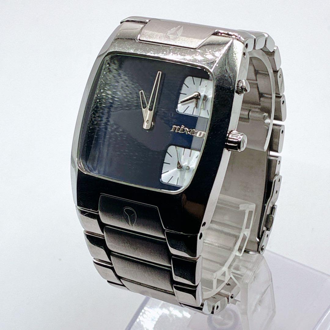 NIXON The Banks Quartz Men's Watch — Japanese