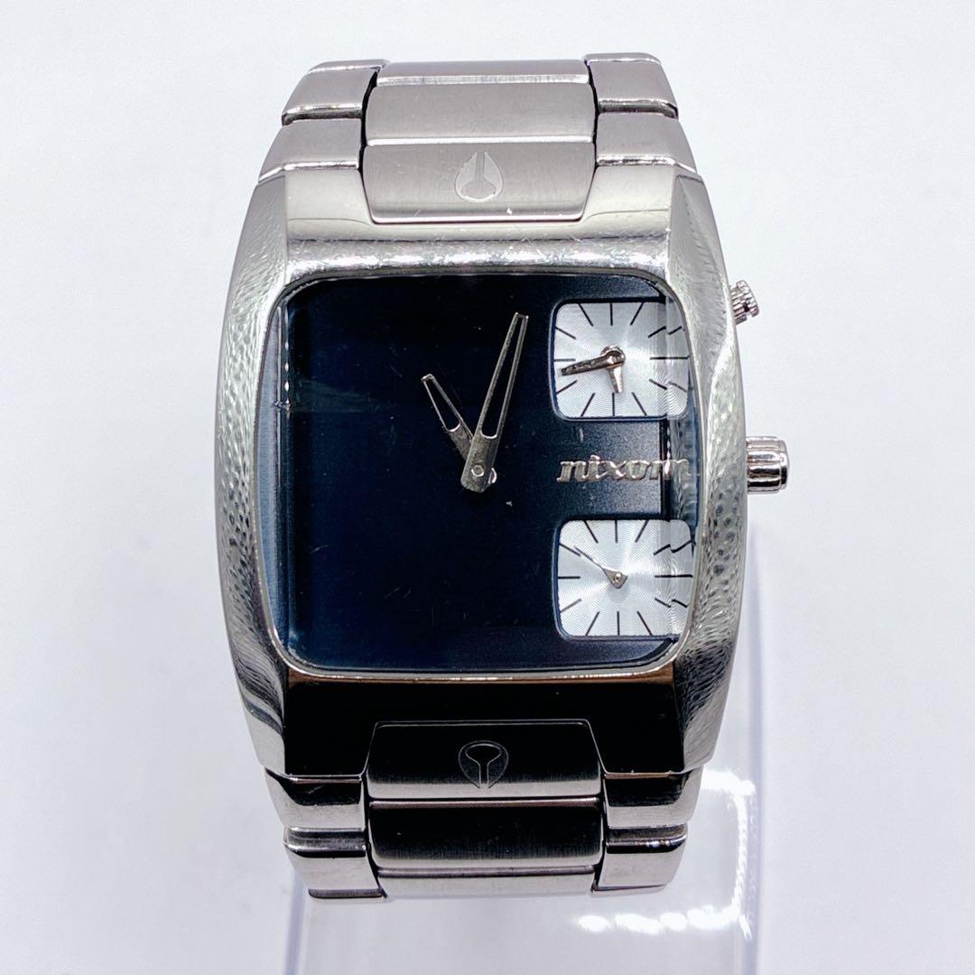 NIXON The Banks Quartz Men's Watch — Japanese