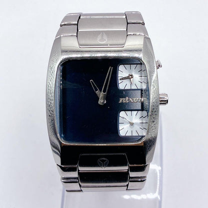 NIXON The Banks Quartz Men's Watch — Japanese